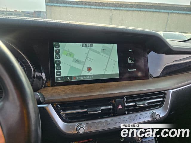 Kia Mohave The / новый Master Platinum, 2021 16