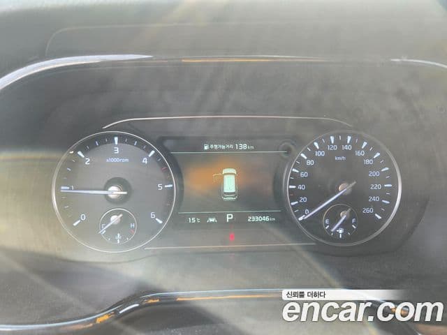 Kia Mohave The / новый Master Platinum, 2021 17