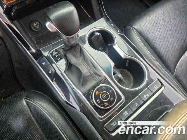 Kia Mohave The / новый Master Platinum, 2021 19