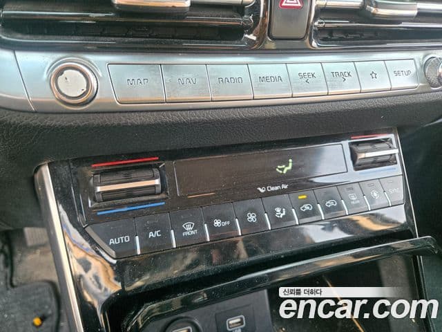 Kia Mohave The / новый Master Platinum, 2021 20