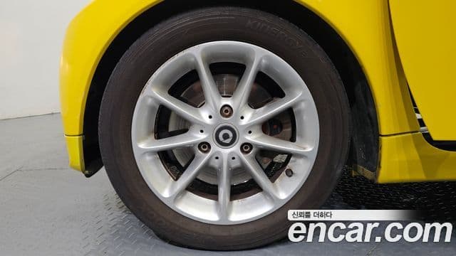 Smart 포투 카브리오 Fashion MHD, 2014 все фото