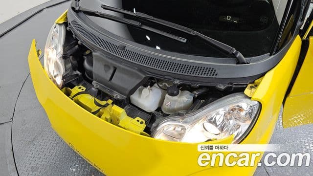 Smart 포투 카브리오 Fashion MHD, 2014 6