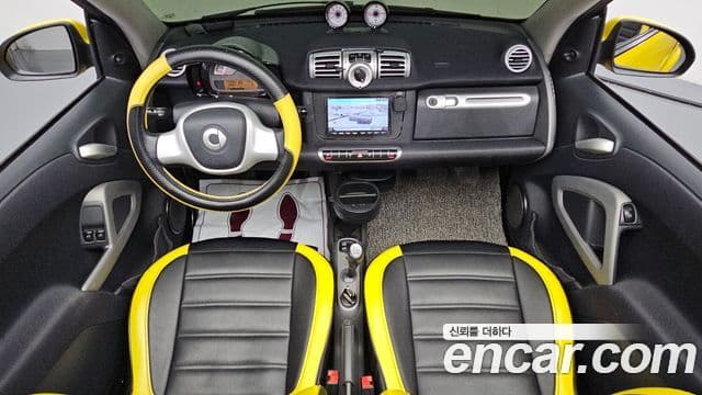 Smart 포투 카브리오 Fashion MHD, 2014 7