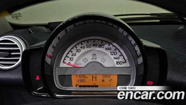 Smart 포투 카브리오 Fashion MHD, 2014 8