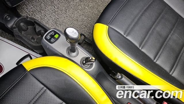 Smart 포투 카브리오 Fashion MHD, 2014 9