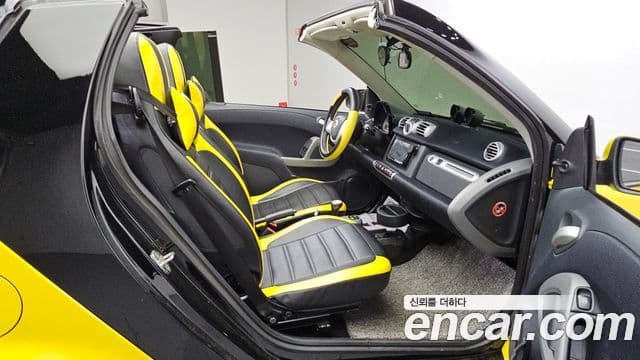 Smart 포투 카브리오 Fashion MHD, 2014 10