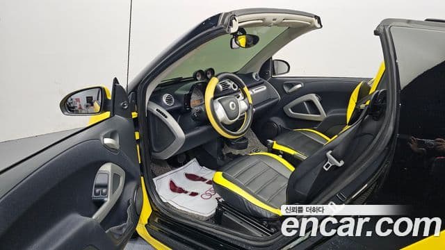 Smart 포투 카브리오 Fashion MHD, 2014 11