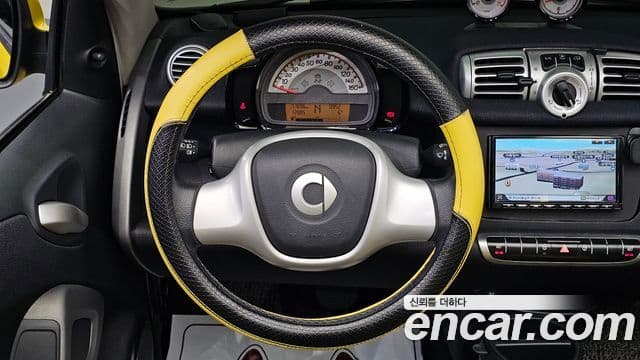 Smart 포투 카브리오 Fashion MHD, 2014 14