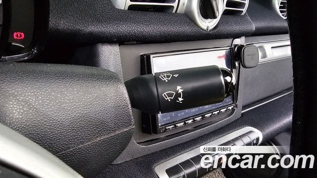 Smart 포투 카브리오 Fashion MHD, 2014 15