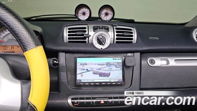 Smart 포투 카브리오 Fashion MHD, 2014 17