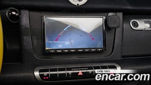 Smart 포투 카브리오 Fashion MHD, 2014 18