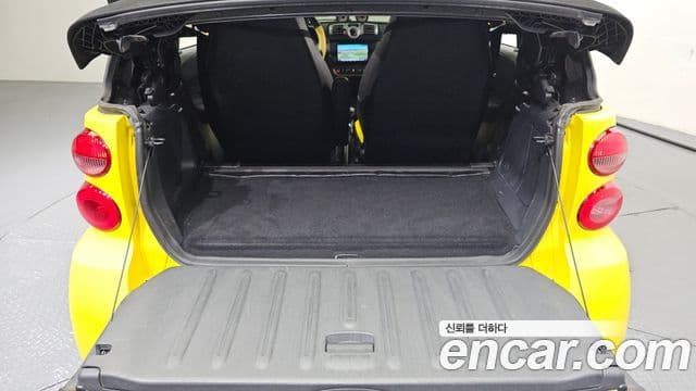 Smart 포투 카브리오 Fashion MHD, 2014 20