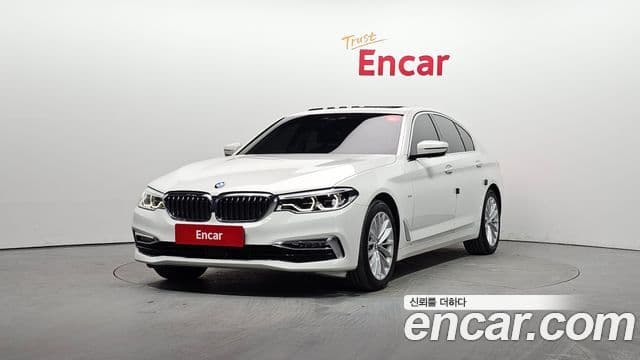 BMW 5시리즈 (G30) 530i xDrive Luxury Plus, 2018 1