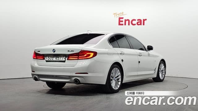 BMW 5시리즈 (G30) 530i xDrive Luxury Plus, 2018 2