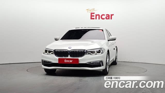 BMW 5시리즈 (G30) 530i xDrive Luxury Plus, 2018 3