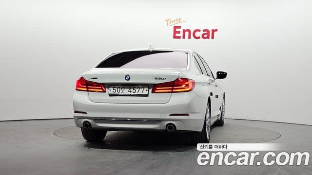 BMW 5시리즈 (G30) 530i xDrive Luxury Plus, 2018 4