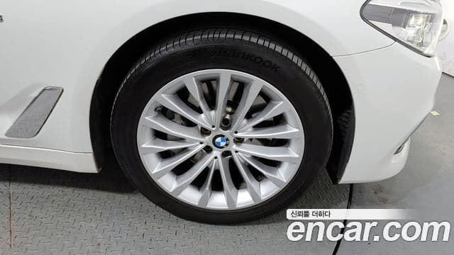 BMW 5시리즈 (G30) 530i xDrive Luxury Plus, 2018 все фото