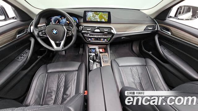 BMW 5시리즈 (G30) 530i xDrive Luxury Plus, 2018 7