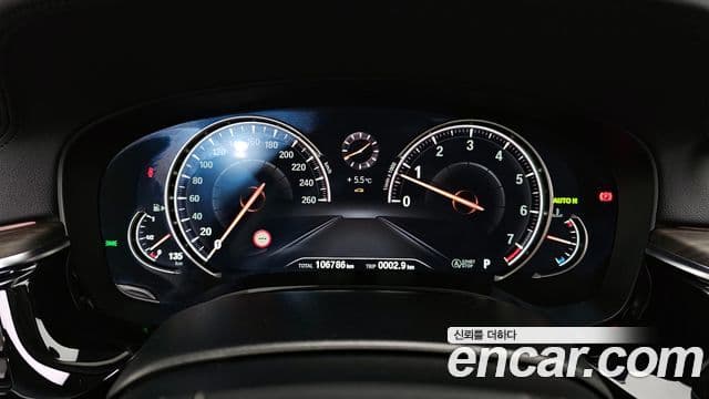 BMW 5시리즈 (G30) 530i xDrive Luxury Plus, 2018 8