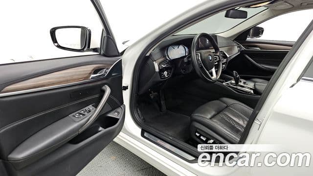 BMW 5시리즈 (G30) 530i xDrive Luxury Plus, 2018 10