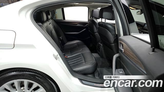 BMW 5시리즈 (G30) 530i xDrive Luxury Plus, 2018 12