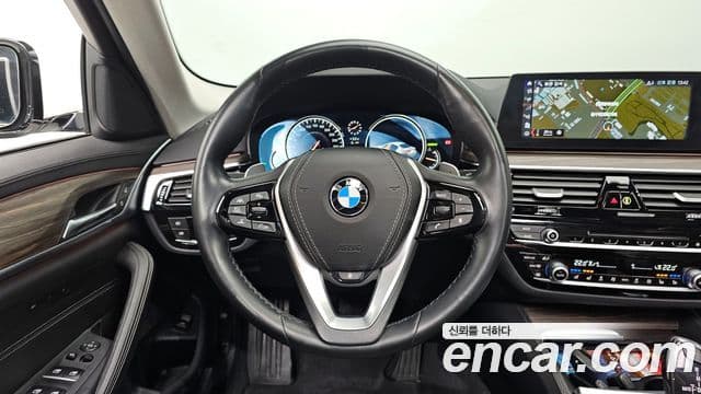 BMW 5시리즈 (G30) 530i xDrive Luxury Plus, 2018 13