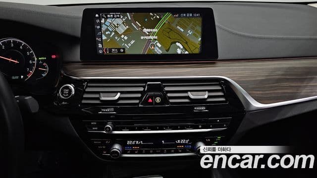 BMW 5시리즈 (G30) 530i xDrive Luxury Plus, 2018 14