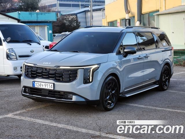 Kia The / новый New Carnival 4세대 Gravity, 2024 1