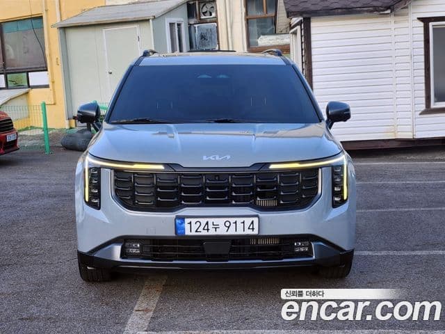 Kia The / новый New Carnival 4세대 Gravity, 2024 3