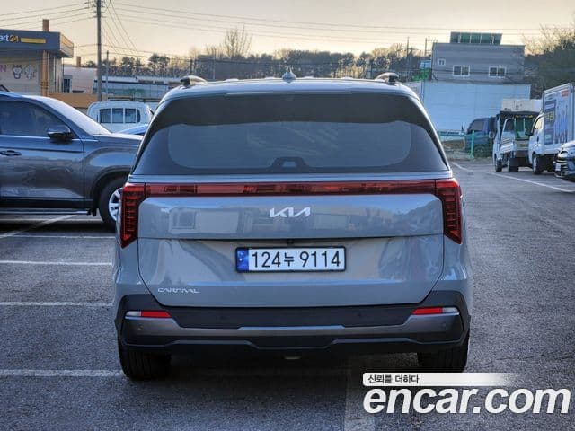 Kia The / новый New Carnival 4세대 Gravity, 2024 4
