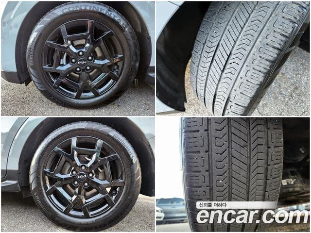 Kia The / новый New Carnival 4세대 Gravity, 2024 все фото