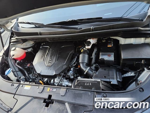 Kia The / новый New Carnival 4세대 Gravity, 2024 6