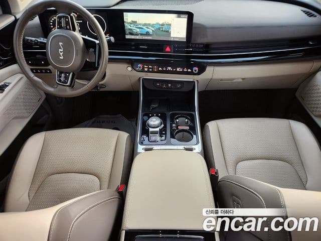 Kia The / новый New Carnival 4세대 Gravity, 2024 7