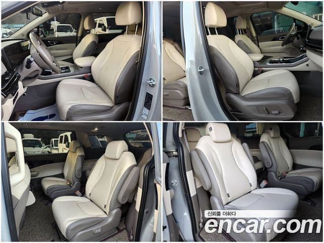 Kia The / новый New Carnival 4세대 Gravity, 2024 10