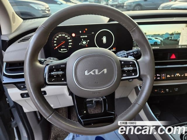 Kia The / новый New Carnival 4세대 Gravity, 2024 12