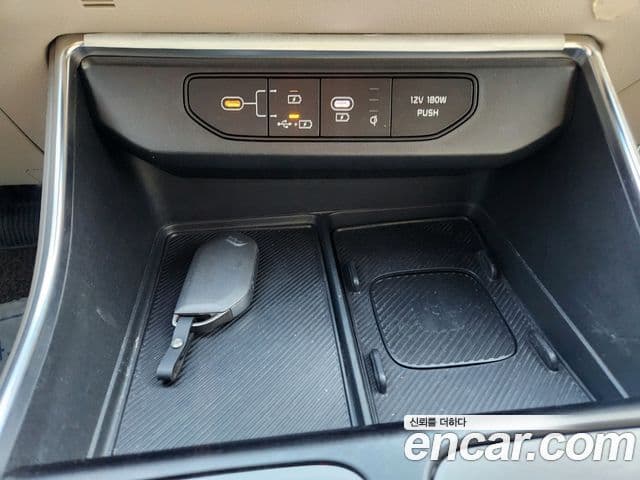 Kia The / новый New Carnival 4세대 Gravity, 2024 13