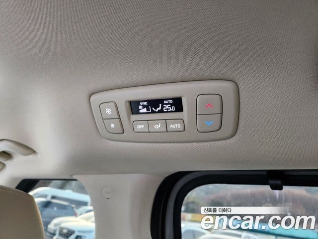 Kia The / новый New Carnival 4세대 Gravity, 2024 15