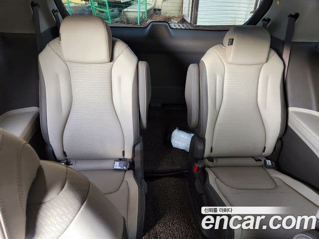 Kia The / новый New Carnival 4세대 Gravity, 2024 16