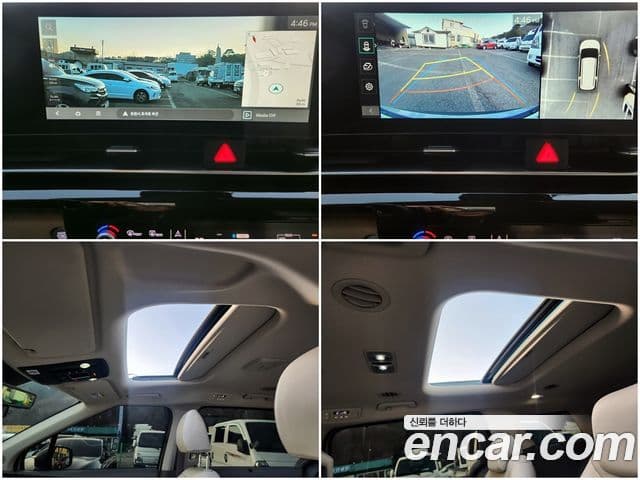 Kia The / новый New Carnival 4세대 Gravity, 2024 19