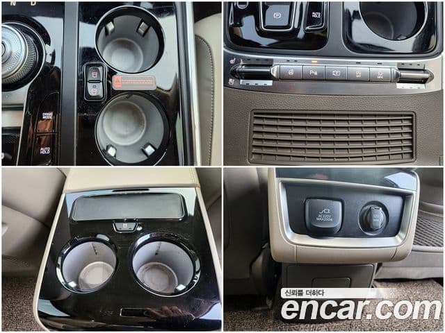 Kia The / новый New Carnival 4세대 Gravity, 2024 20