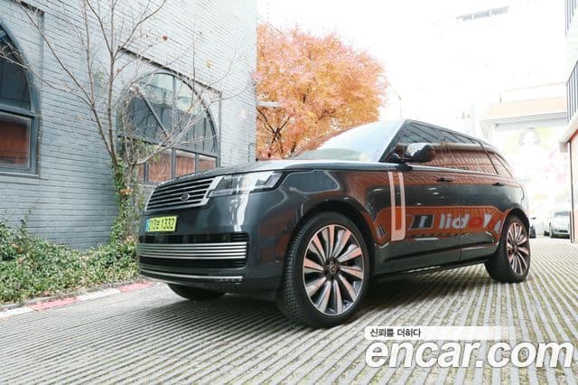 Land Rover Range Rover 5세대 P615 SV LWB, 2024 2