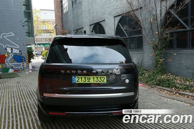 Land Rover Range Rover 5세대 P615 SV LWB, 2024 3