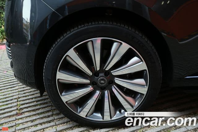 Land Rover Range Rover 5세대 P615 SV LWB, 2024 все фото