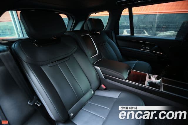 Land Rover Range Rover 5세대 P615 SV LWB, 2024 10