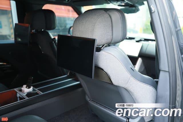 Land Rover Range Rover 5세대 P615 SV LWB, 2024 11