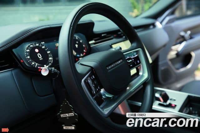 Land Rover Range Rover 5세대 P615 SV LWB, 2024 12