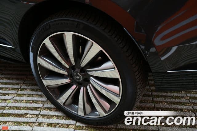 Land Rover Range Rover 5세대 P615 SV LWB, 2024 13