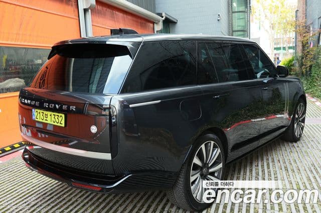 Land Rover Range Rover 5세대 P615 SV LWB, 2024 14