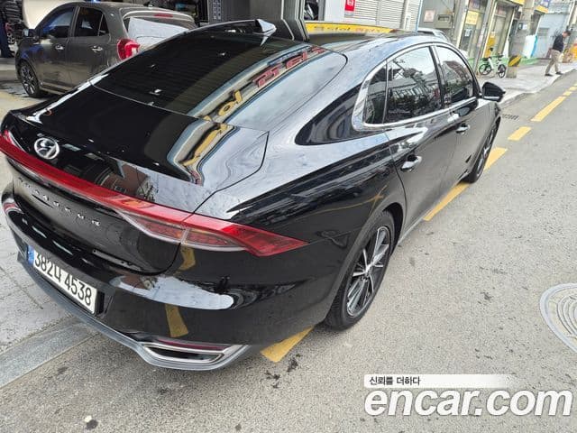 Hyundai The / новый New Grandeur IG Calligraphy, 2021 4