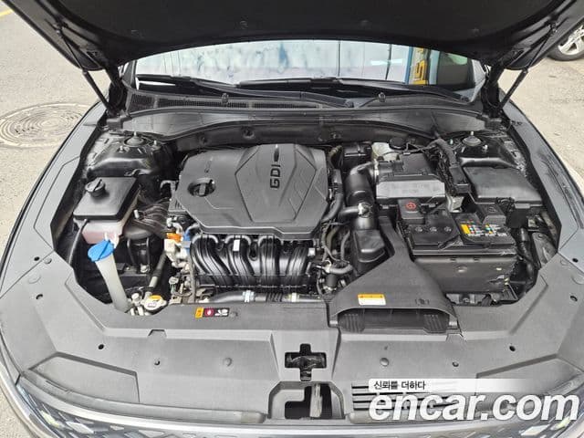 Hyundai The / новый New Grandeur IG Calligraphy, 2021 все фото